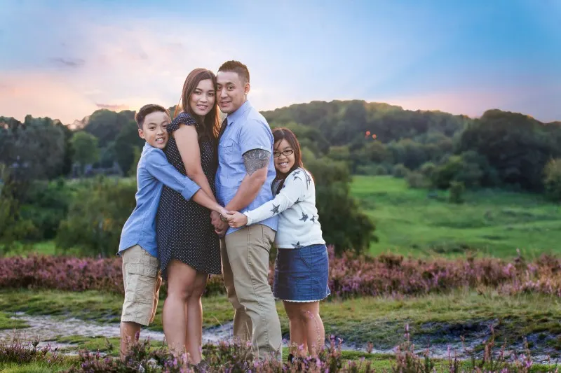 lifestyle family portraits germany netherlands