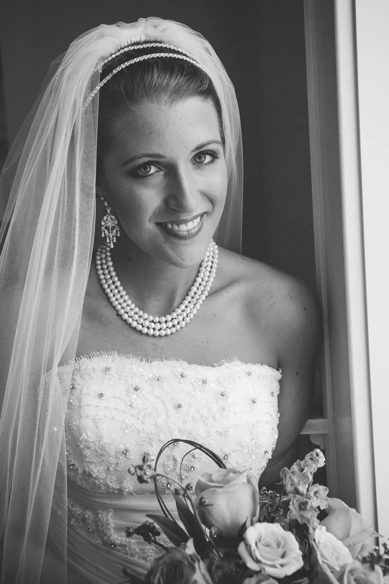arkansas wedding kacie bridal portrait