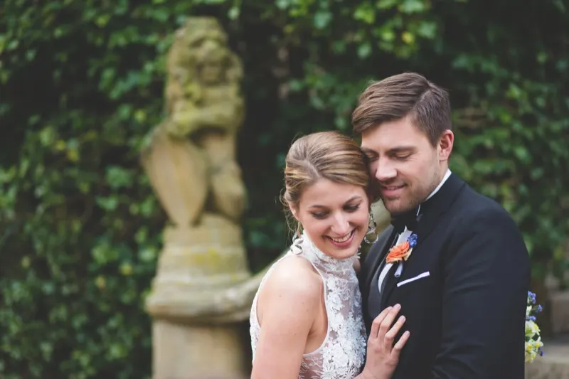 dutch castle wedding  netherlands