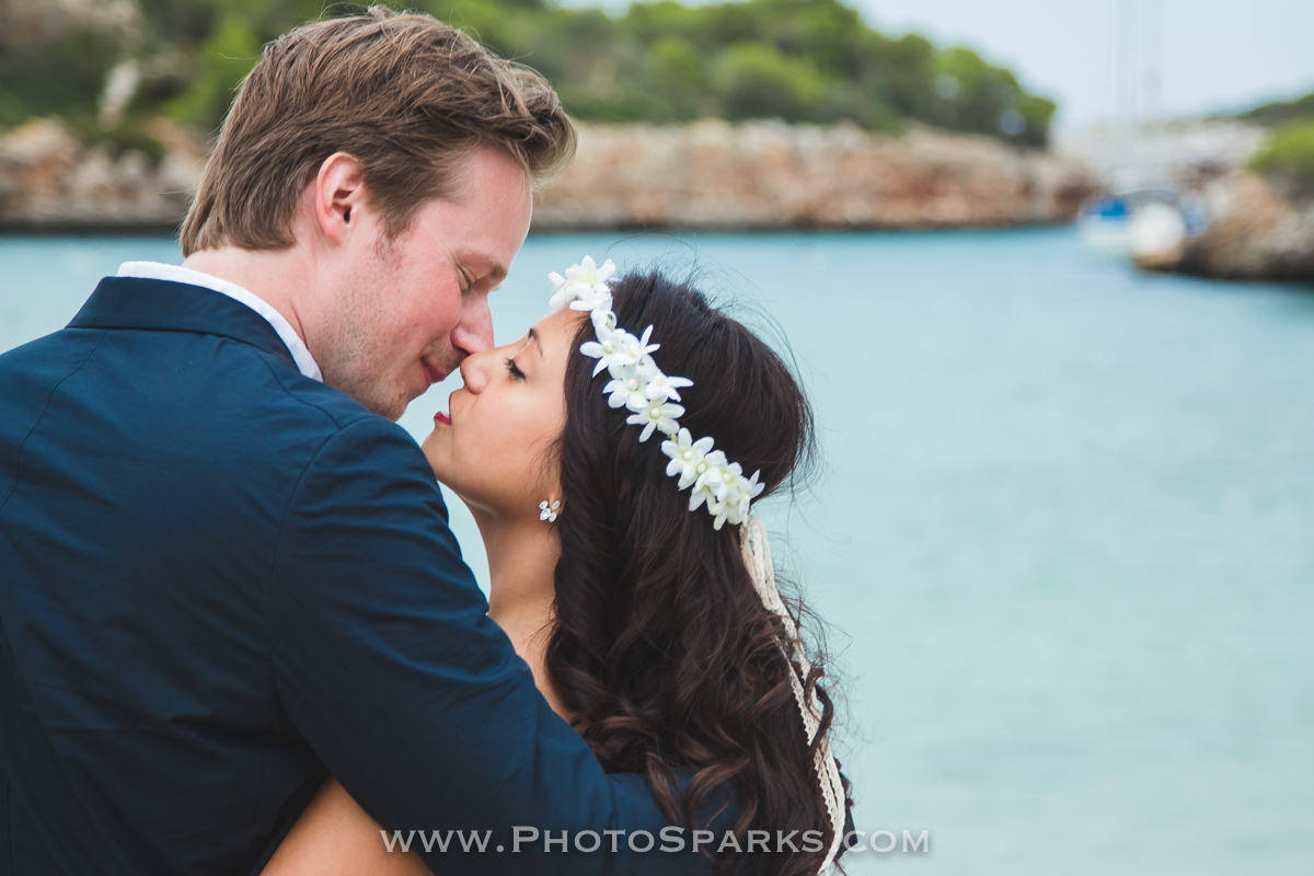 mallorca, destination, wedding, photography, beach, photosparks