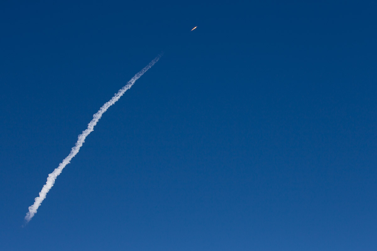 Falcon Heavy 1