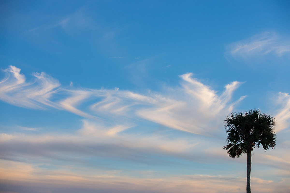 Fun clouds