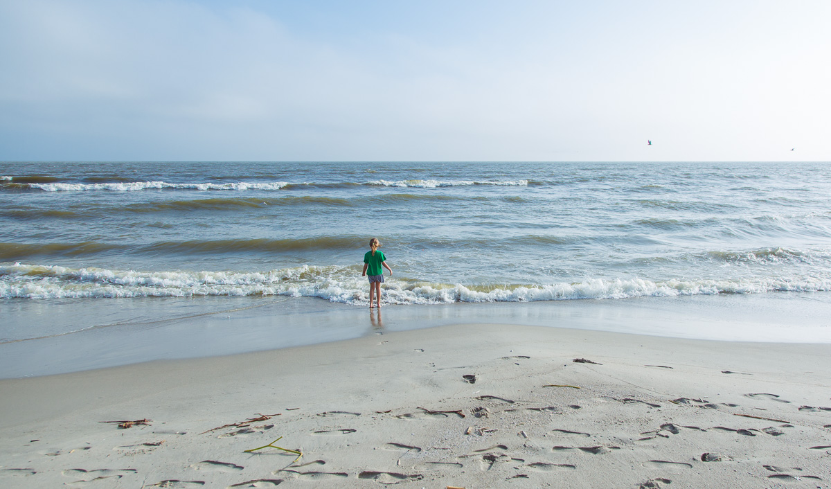 holly beach, louisiana