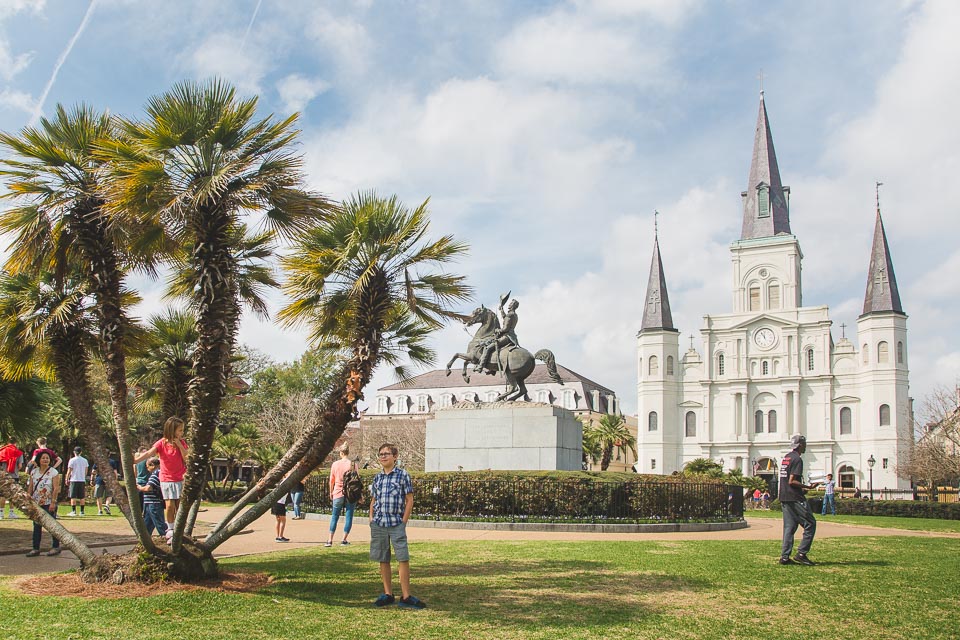 Jackson Square