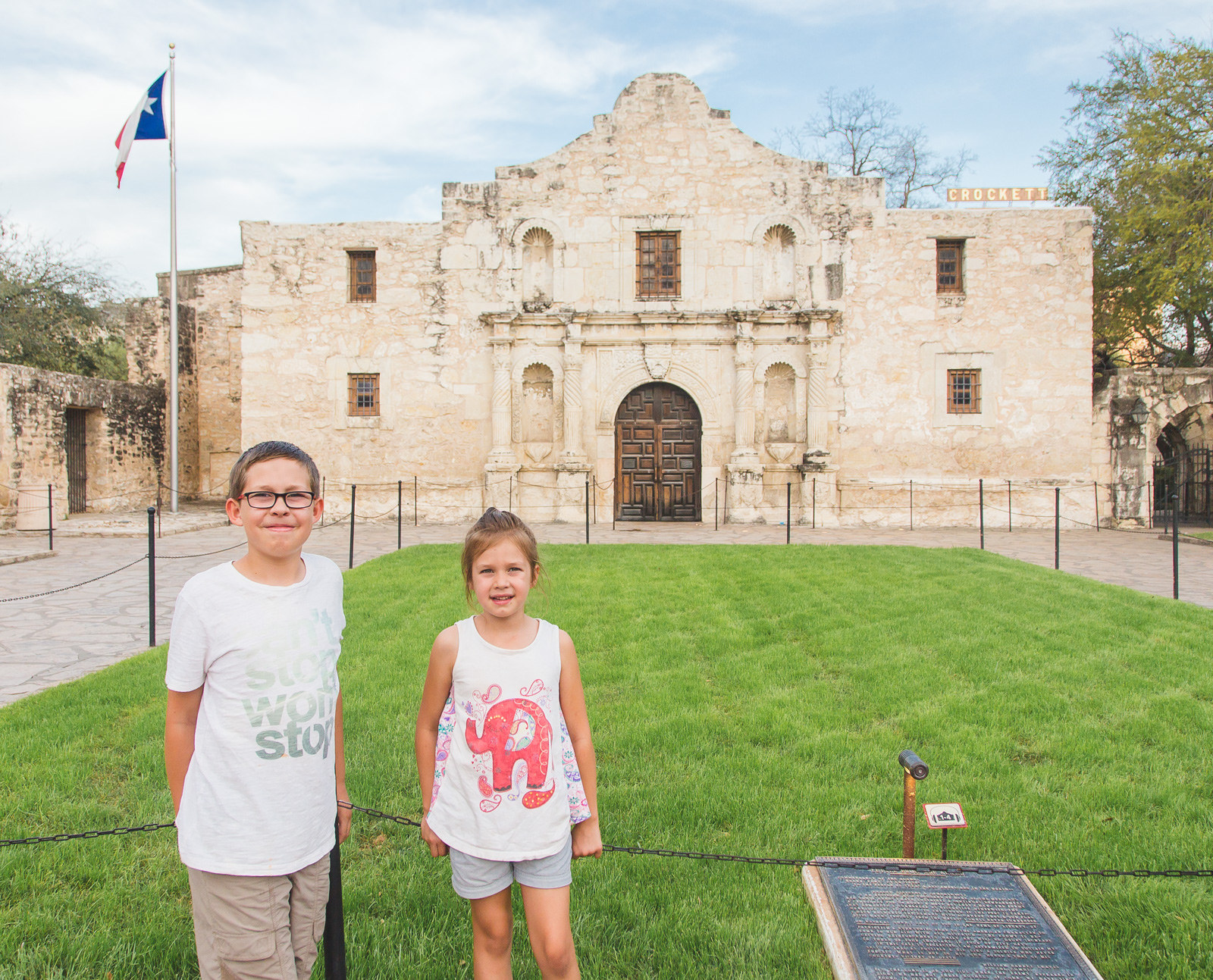 The Alamo