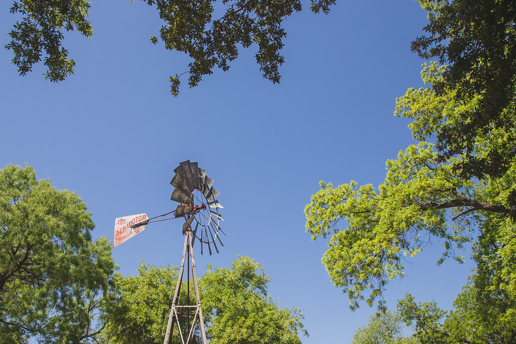 Del Rio Windmill