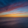 Padre Island National Seashore Sunset