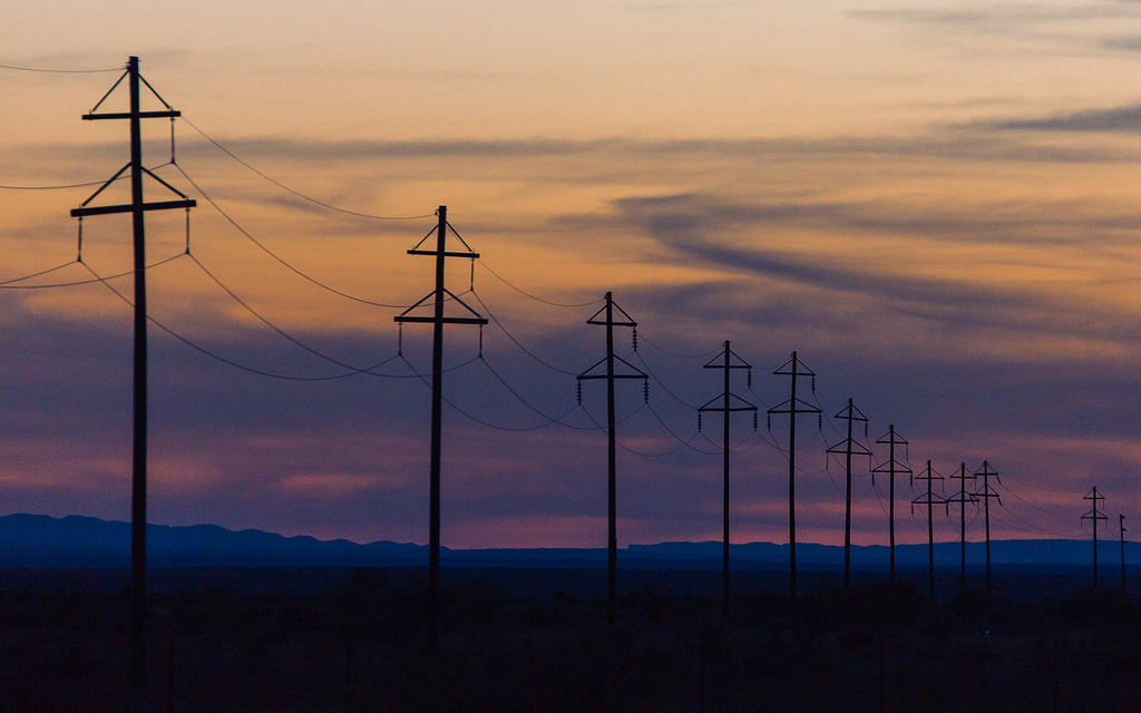 Marfa Sunset