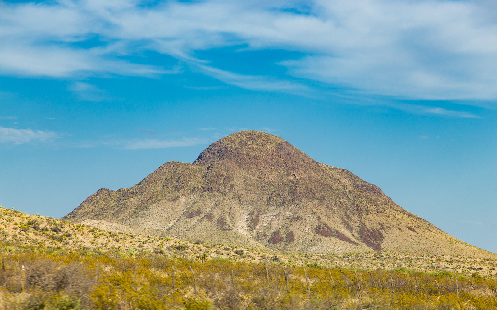 Big Bend Formations