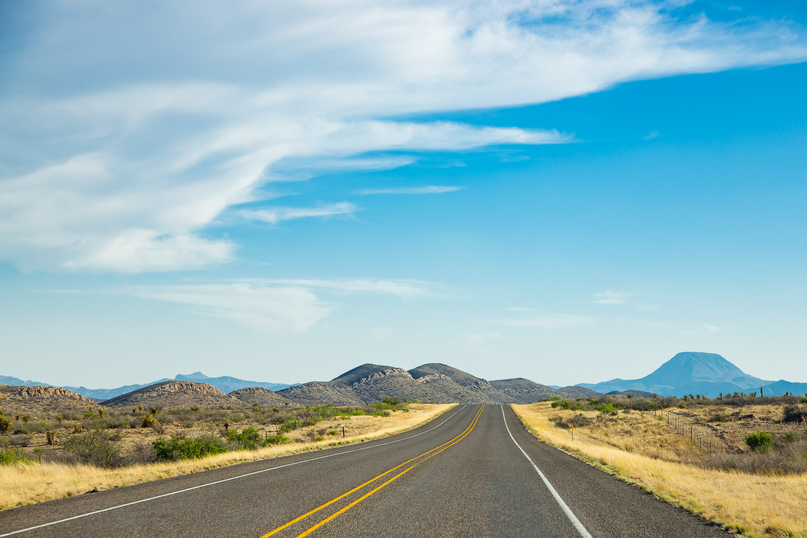 Big Bend Road