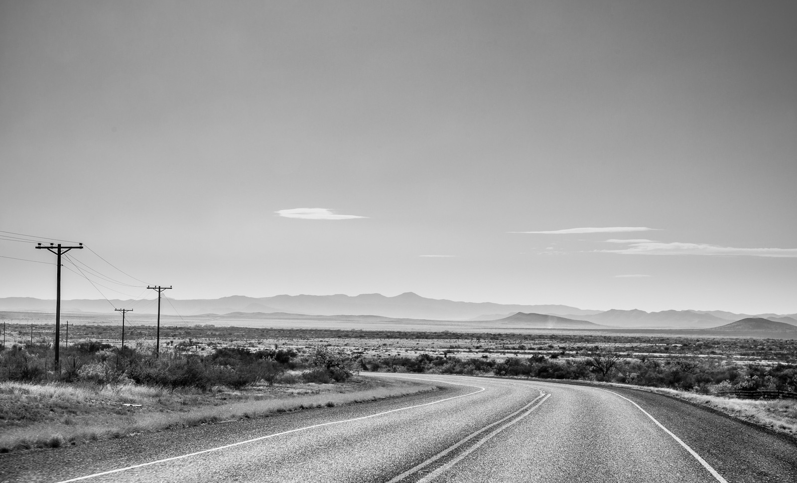 Desert Highway