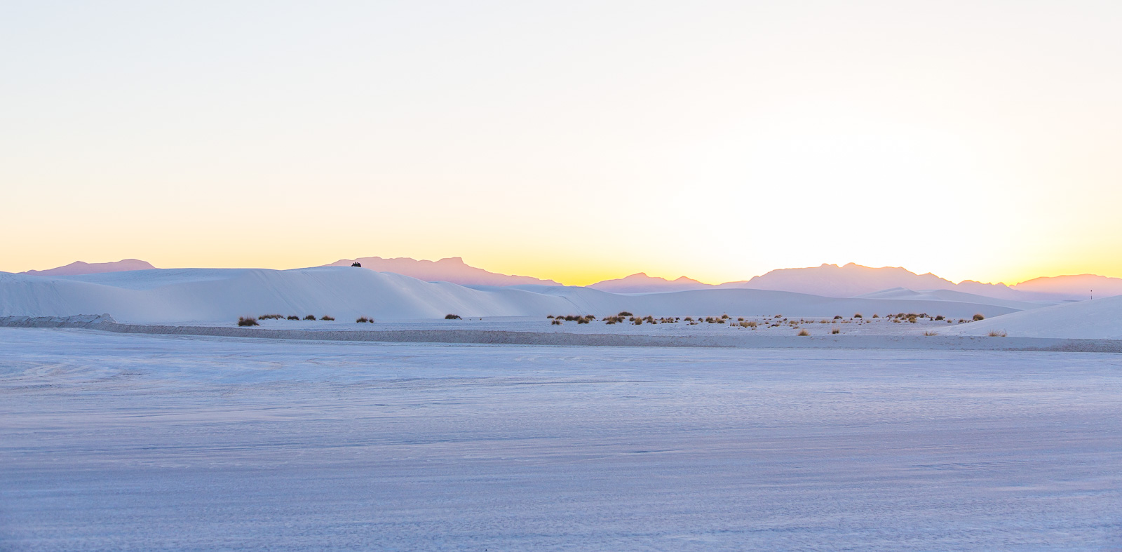 white sands national monument new mexico