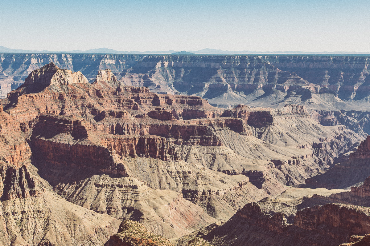 Grand Canyon North Rim